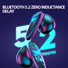 Load image into Gallery viewer, G10 TWS 5.2 Binaural True Stereo Touch Game Bluetooth Earphone