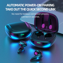 Load image into Gallery viewer, G10 TWS 5.2 Binaural True Stereo Touch Game Bluetooth Earphone