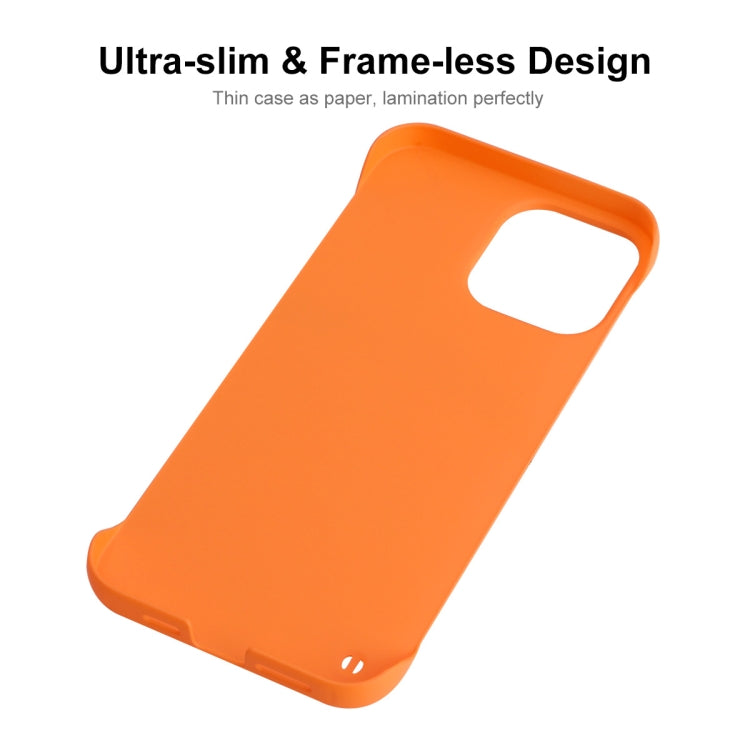 ENKAY Matte Frameless Hard PC Case for iPhone 12 / 12 Pro, For iPhone 12 / 12 Pro