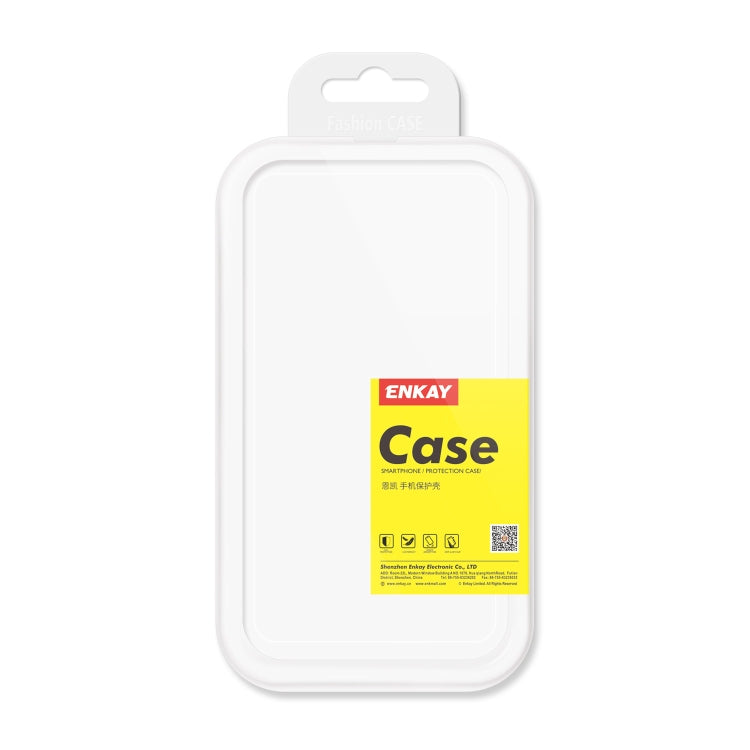 ENKAY Matte Frameless Hard PC Case for iPhone 12 / 12 Pro, For iPhone 12 / 12 Pro