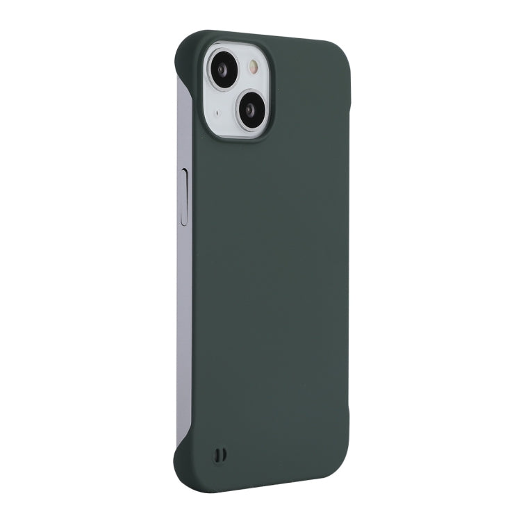 ENKAY Matte Frameless PC Phone Case for iPhone 13 mini, For iPhone 13 mini