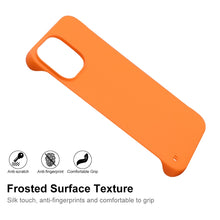 Load image into Gallery viewer, ENKAY Matte Frameless PC Phone Case for iPhone 13 mini, For iPhone 13 mini