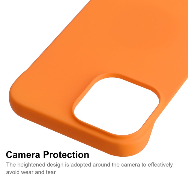 ENKAY Matte Frameless PC Phone Case for iPhone 13 mini, For iPhone 13 mini