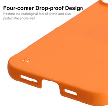 Load image into Gallery viewer, ENKAY Matte Frameless PC Phone Case for iPhone 13 mini, For iPhone 13 mini