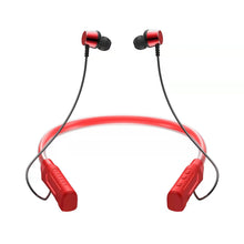 Load image into Gallery viewer, JG4 Flashing LED Neck-mounted Stereo Bluetooth Wireless Earphone