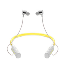 Load image into Gallery viewer, JG4 Flashing LED Neck-mounted Stereo Bluetooth Wireless Earphone