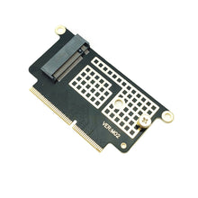 Load image into Gallery viewer, M02 NVMe M.2 NGFF SSD Card Adapter for MacBook Pro A1708 2016 2017 13 inch