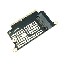 Load image into Gallery viewer, M02 NVMe M.2 NGFF SSD Card Adapter for MacBook Pro A1708 2016 2017 13 inch