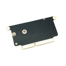 Load image into Gallery viewer, M02 NVMe M.2 NGFF SSD Card Adapter for MacBook Pro A1708 2016 2017 13 inch