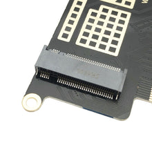 Load image into Gallery viewer, M02 NVMe M.2 NGFF SSD Card Adapter for MacBook Pro A1708 2016 2017 13 inch