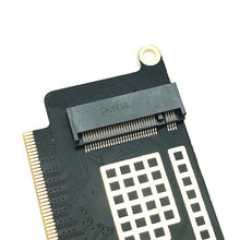 Load image into Gallery viewer, M02 NVMe M.2 NGFF SSD Card Adapter for MacBook Pro A1708 2016 2017 13 inch