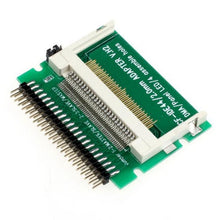 Load image into Gallery viewer, CF to IDE Notebook 44 Pin 2.5IDE Electronic Hard Disk Conversion Card