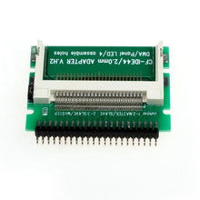 Load image into Gallery viewer, CF to IDE Notebook 44 Pin 2.5IDE Electronic Hard Disk Conversion Card