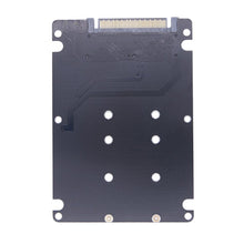 Load image into Gallery viewer, 2 Ports NGFF M.2 NVME to U.2 SFF-8639 Adapter Card