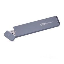 Load image into Gallery viewer, NVME M.2 SSD Enclosure, Support 2230/2242/2260/2280 M.2 SSD