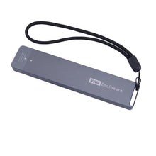 Load image into Gallery viewer, NVME M.2 SSD Enclosure, Support 2230/2242/2260/2280 M.2 SSD