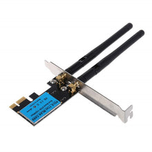 Load image into Gallery viewer, 1200Mbps 5G / 2.4G Dual Band PCIe Wireless Network Card