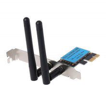 Load image into Gallery viewer, 1200Mbps 5G / 2.4G Dual Band PCIe Wireless Network Card