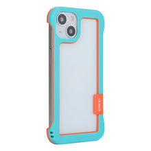 Load image into Gallery viewer, ENKAY Frameless Hollow Shockproof PC Case for iPhone 13, For iPhone 13