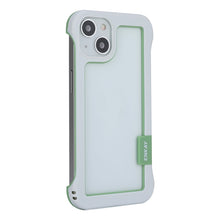Load image into Gallery viewer, ENKAY Frameless Hollow Shockproof PC Case for iPhone 13, For iPhone 13