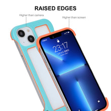 Load image into Gallery viewer, ENKAY Frameless Hollow Shockproof PC Case for iPhone 13, For iPhone 13