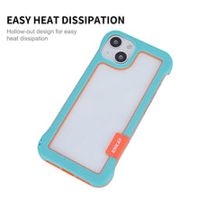 Load image into Gallery viewer, ENKAY Frameless Hollow Shockproof PC Case for iPhone 13, For iPhone 13