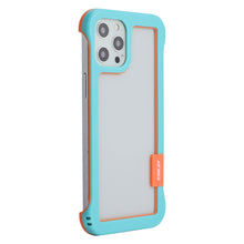Load image into Gallery viewer, ENKAY Frameless Hollow Shockproof PC Case for iPhone 12 Pro Max, For iPhone 12 Pro Max