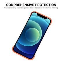 Load image into Gallery viewer, ENKAY Frameless Hollow Shockproof PC Case for iPhone 12 Pro Max, For iPhone 12 Pro Max