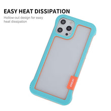 Load image into Gallery viewer, ENKAY Frameless Hollow Shockproof PC Case for iPhone 12 Pro Max, For iPhone 12 Pro Max