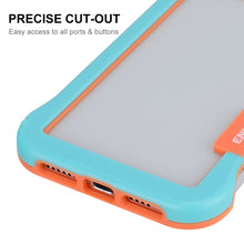 Load image into Gallery viewer, ENKAY Frameless Hollow Shockproof PC Case for iPhone 12 Pro Max, For iPhone 12 Pro Max