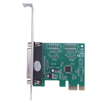 Load image into Gallery viewer, PCIE PCI-E to DB25 25 Pin Printer Interface Expansion Card