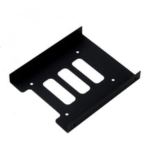 Load image into Gallery viewer, 2.5 to 3.5 Inch Metal Mount Adapter HDD SSD Hard Drive Bracket