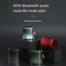 Load image into Gallery viewer, EWA A119 Portable Wireless Bluetooth IPX7 Mini TWS Speaker