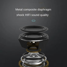 Load image into Gallery viewer, EWA A119 Portable Wireless Bluetooth IPX7 Mini TWS Speaker