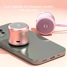 Load image into Gallery viewer, EWA A119 Portable Wireless Bluetooth IPX7 Mini TWS Speaker