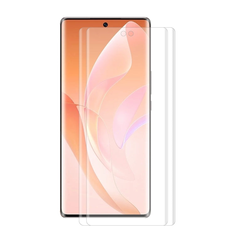 For Honor 60 ENKAY 3D Curved Edge PET Hot Bending Soft Full Film