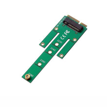 Load image into Gallery viewer, 6.0Gb/s M.2 NGFF to MSATA Card Converter