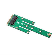 Load image into Gallery viewer, 6.0Gb/s M.2 NGFF to MSATA Card Converter