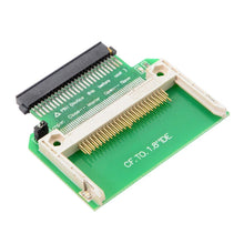 Load image into Gallery viewer, CF Memory Compact Flash Card to 50 Pin 1.8 inch Ide Hard Drive SSD Adapter