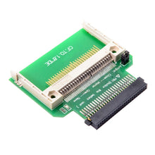 Load image into Gallery viewer, CF Memory Compact Flash Card to 50 Pin 1.8 inch Ide Hard Drive SSD Adapter