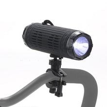 Load image into Gallery viewer, T&amp;G TG312 LED Outdoor Portable Multifunctional Wireless Bluetooth Speaker