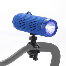Load image into Gallery viewer, T&amp;G TG312 LED Outdoor Portable Multifunctional Wireless Bluetooth Speaker