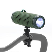 Load image into Gallery viewer, T&amp;G TG312 LED Outdoor Portable Multifunctional Wireless Bluetooth Speaker