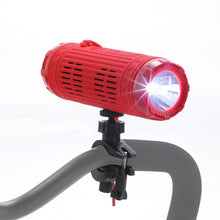 Load image into Gallery viewer, T&amp;G TG312 LED Outdoor Portable Multifunctional Wireless Bluetooth Speaker