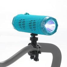Load image into Gallery viewer, T&amp;G TG312 LED Outdoor Portable Multifunctional Wireless Bluetooth Speaker