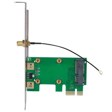 Load image into Gallery viewer, PCI Express to Mini PCI Express Card Adapter
