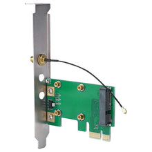 Load image into Gallery viewer, PCI Express to Mini PCI Express Card Adapter