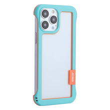 Load image into Gallery viewer, ENKAY Frameless Hollow Shockproof PC Case for iPhone 13 Pro, For iPhone 13 Pro