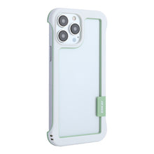 Load image into Gallery viewer, ENKAY Frameless Hollow Shockproof PC Case for iPhone 13 Pro, For iPhone 13 Pro