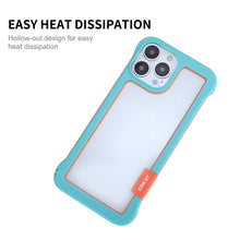 Load image into Gallery viewer, ENKAY Frameless Hollow Shockproof PC Case for iPhone 13 Pro, For iPhone 13 Pro
